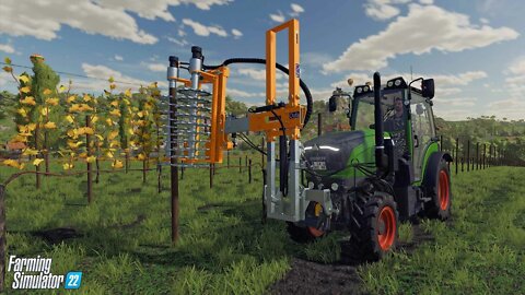 #UA#Farming Simulator 22 за кермом #LOGITECH MOMO RACING.