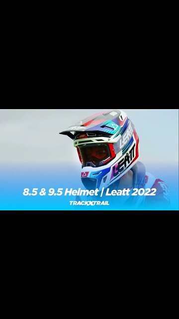 Leatt 2022 - 8.5 & 9.5 Helmet #shorts