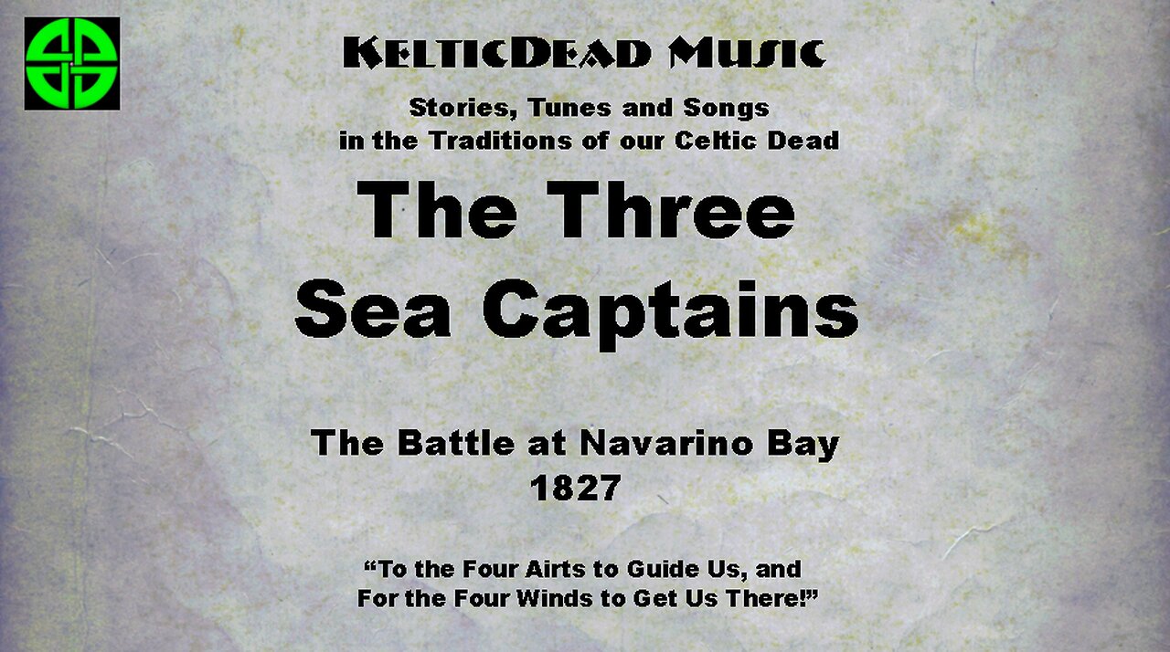 Three Sea Captains