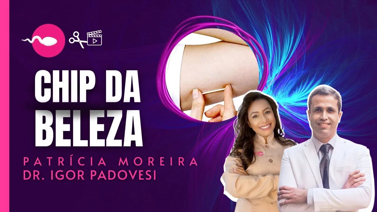 Chip da beleza ajuda tratar endometriose?