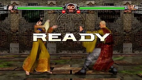 VF5FS match - Aoi (Kruza) vs. Lei-Fei (Notable 6)