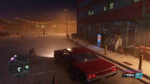 Saints Row. Lets Do Some Story