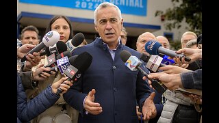 Shock nationalist victory in Romanian election