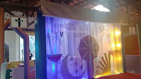 Toque da Sirene no Alzan do Amanhecer às 09h45