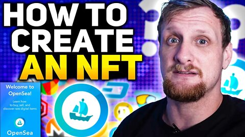 How to Create an NFT on OpenSea