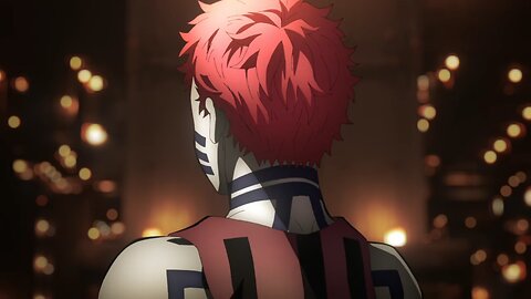 Best entry in anime