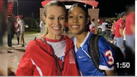 17-year-old Cheerleader struck by Cardiac Arrest during competition...