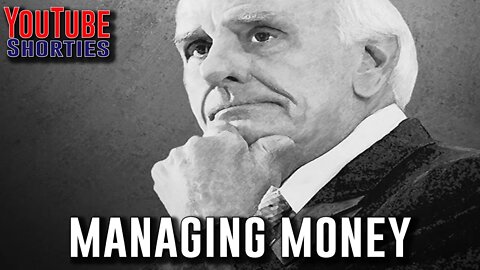 70-10-10-10 RULE FOR MONEY - JIM ROHN #shorts