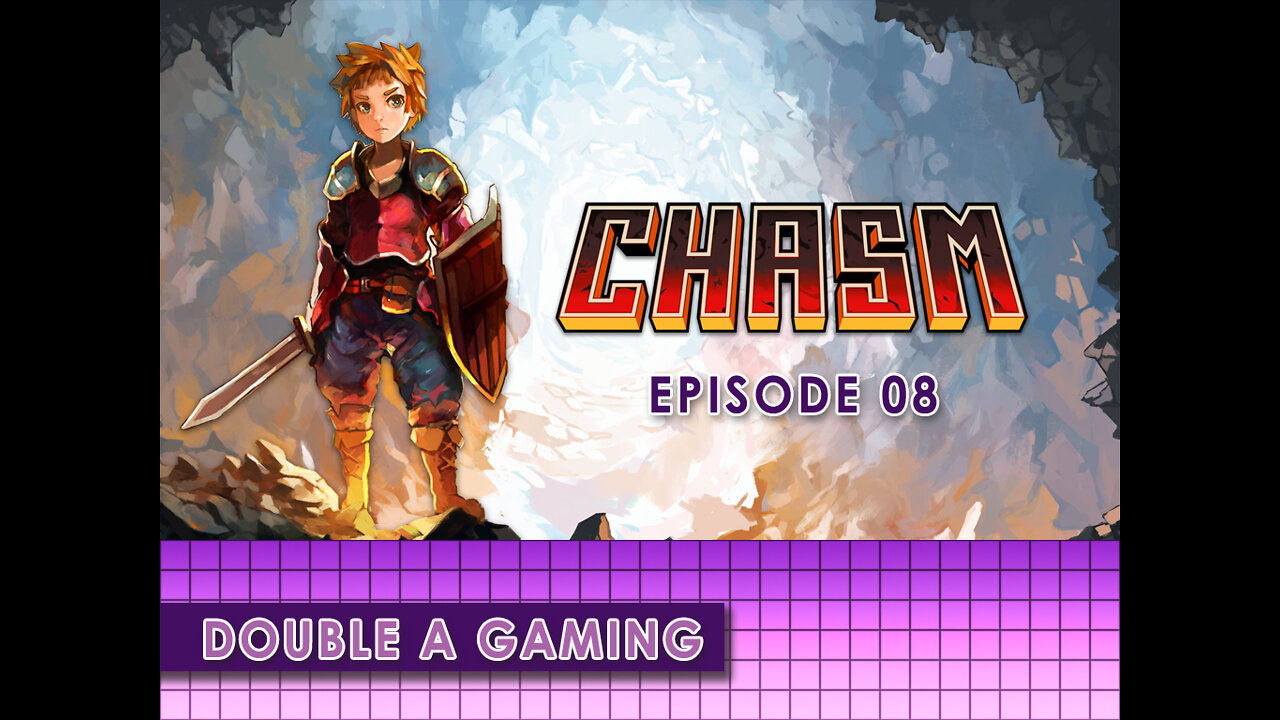 Chasm | Spiked Gloves | ep 008