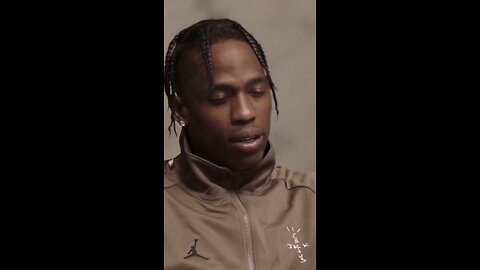 Travis Scott Talking About SoundCloud