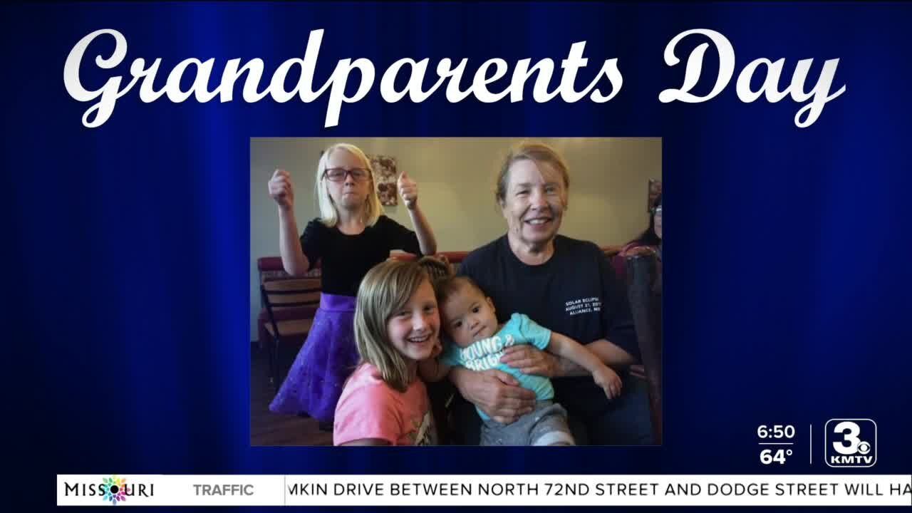 Grandparents Day - KMTV - Part 6