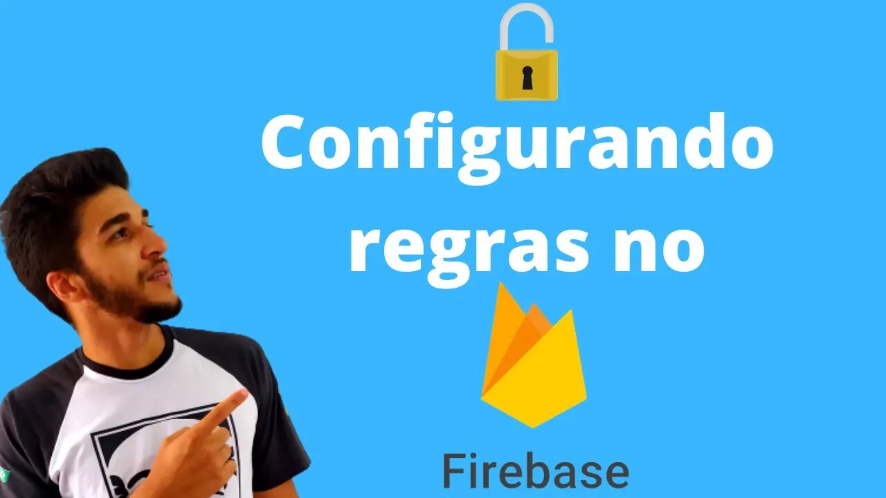 Não faça seu projeto no Firebase sem antes ver isso! - Regras - PodCodar - Site do Sobrinho