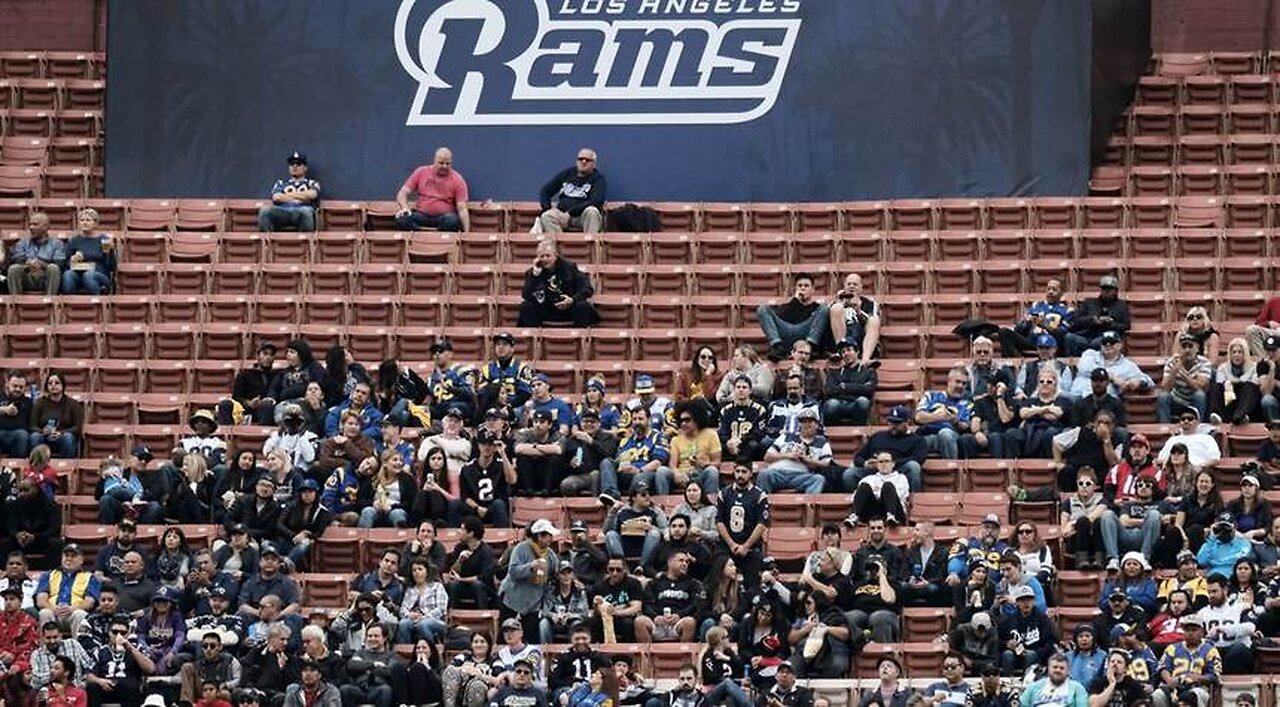 Los Angeles Rams Tells Fans to Donate to Democrat Anti-Gun Group Following Mass Shooting