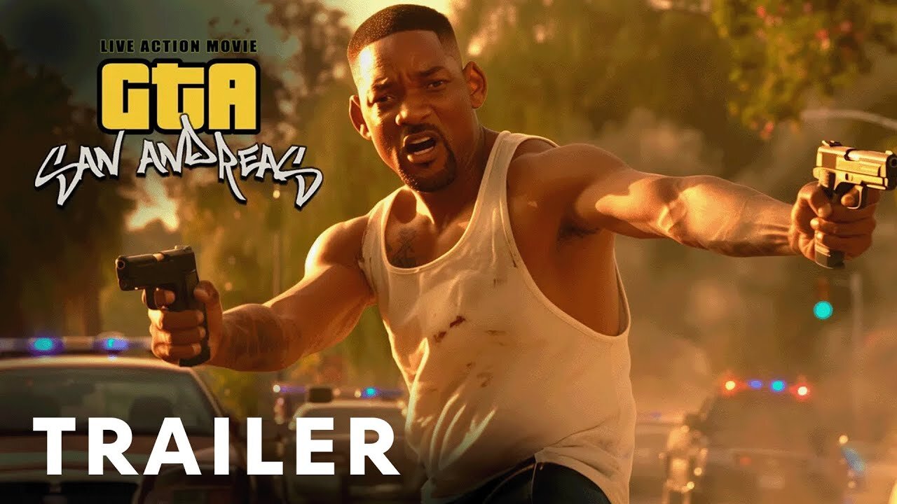 GTA San Andreas (2025) - First Trailer Will Smith - Latest Update