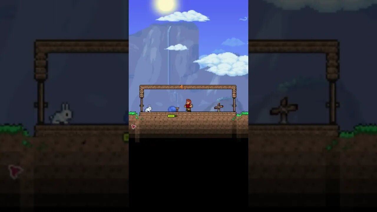 The average Terraria start