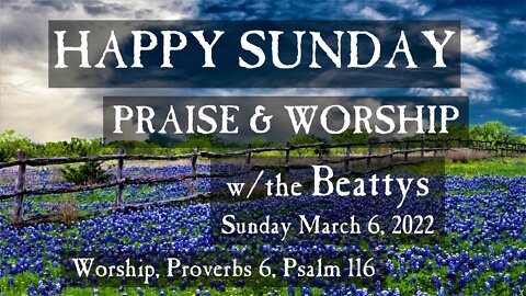 💖"SUNDAY PRAISE"🎵