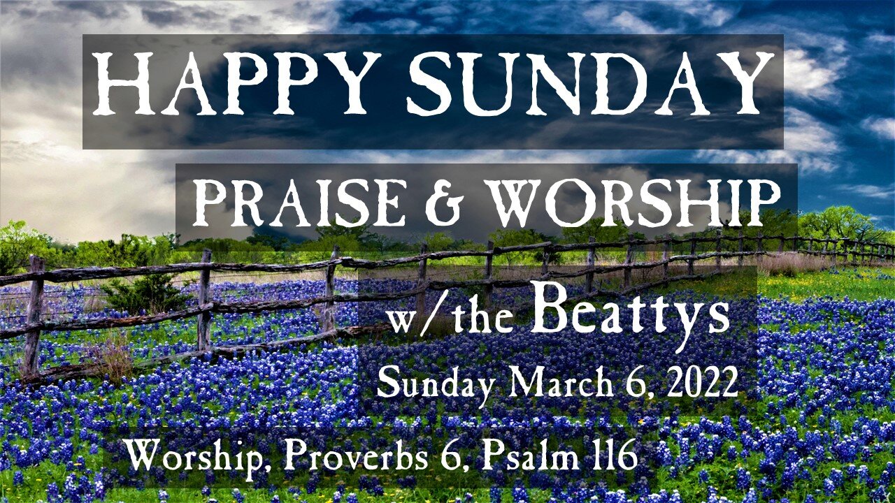 💖"SUNDAY PRAISE"🎵