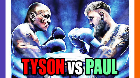 🔴LIVE: TYS0N vs P4UL 🥤😃🍿