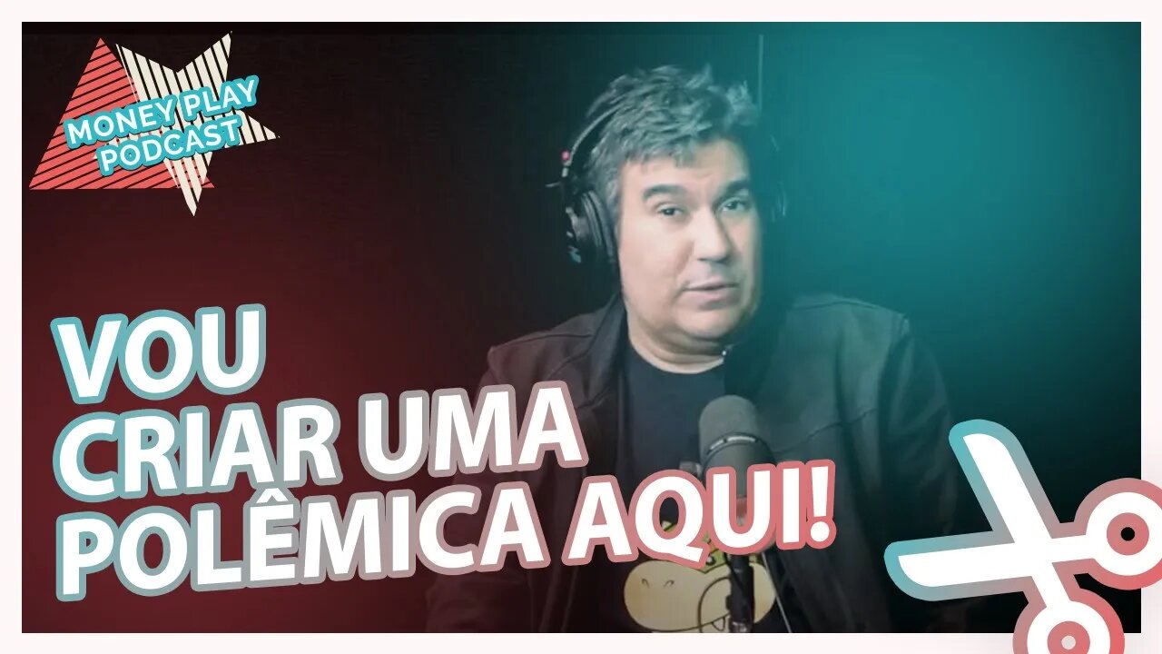 Ricardo Brasil, do @Ganhando a Vida Adoidado, fala da polêmica sobre IPO ter riscos