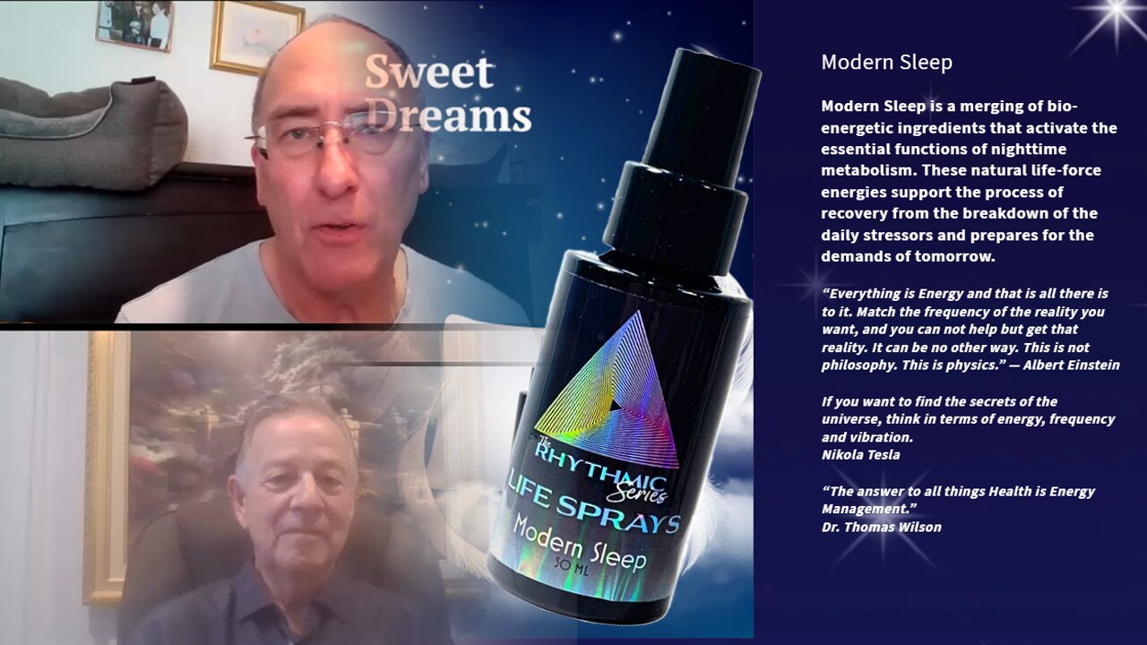 Simon Parkes & Dr. Thomas Wilson