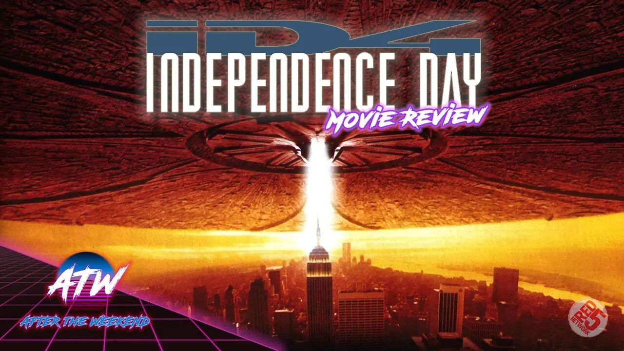 AfterTheWeekend | Independence Day (1996) | Episode 58