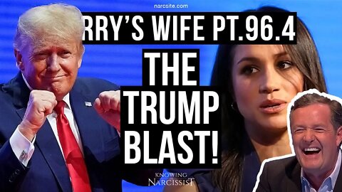 Harry´s Wife : 96.4 The Trump Blast! (Meghan Markle)