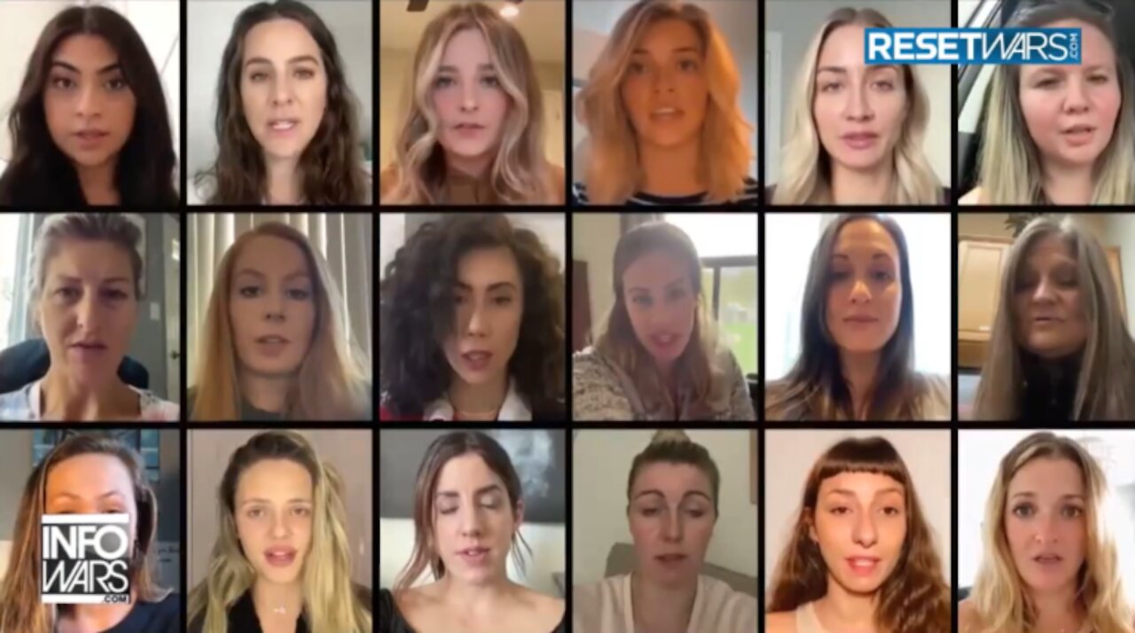 Hello Pfizer, Moderna: Women Injured By COVID Jabs Send A Powerful Message To The CDC & FDA