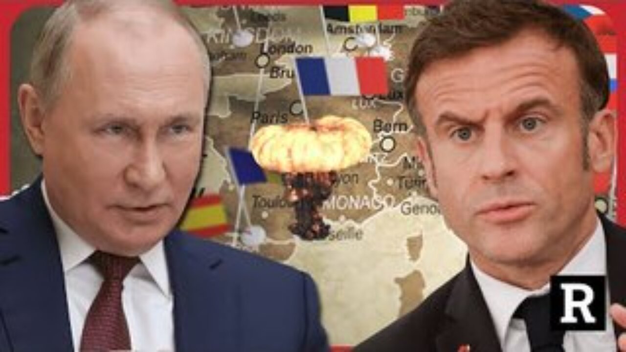 Putin: "War with NATO is possible and this would be WW3"