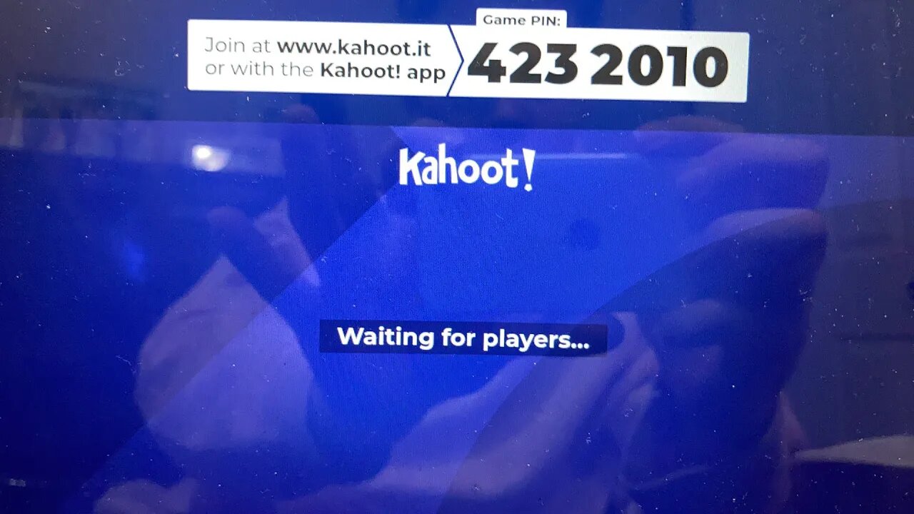 END TIMES BIBLE KAHOOT!