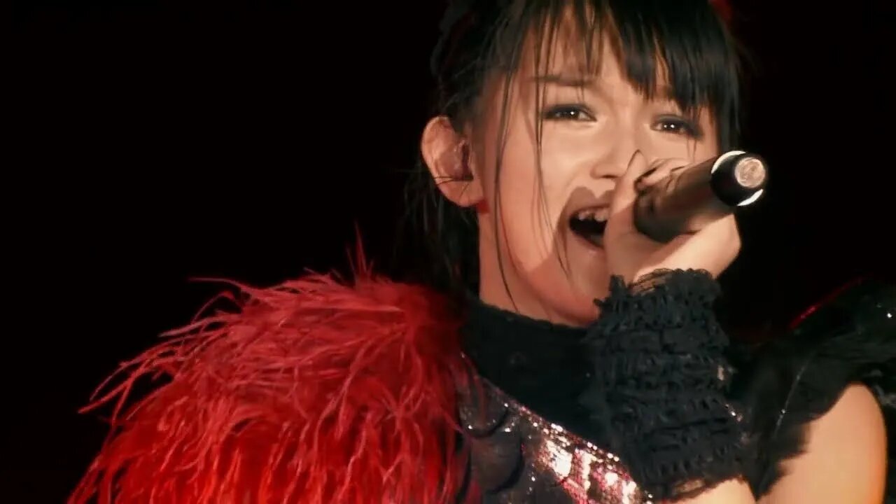 BABYMETAL-Rondo Of Nightmare-Live HD