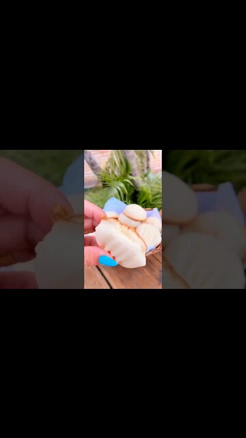 SEQUILHOS DE LEITE CONDENSADO 🤤😱 | Receitas #Shorts