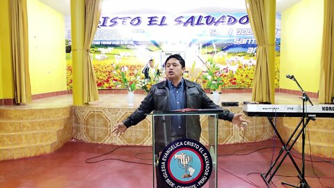 Escuela Bíblica: Cristo el Salvador - Sesión 009 - Edgar Cruz Ministries