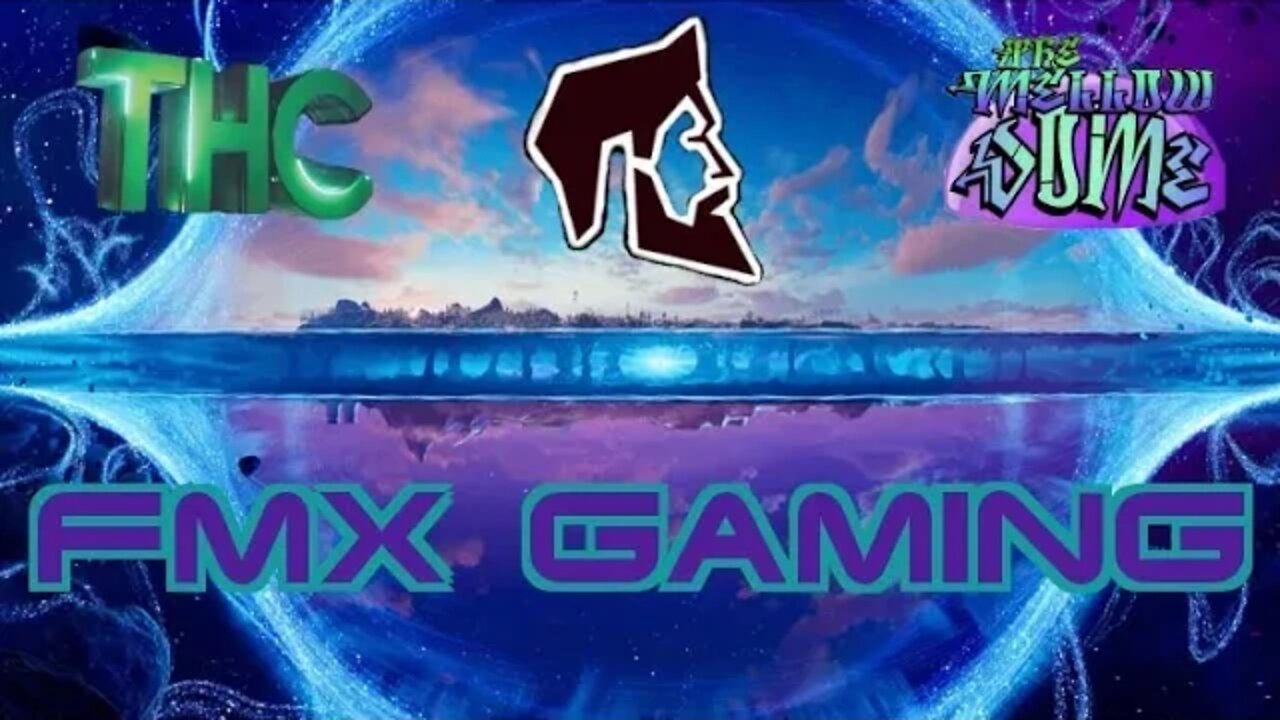 FMX Gaming! Fortnite Squads with the crew!