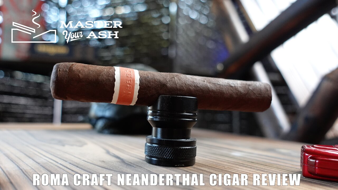 RoMa Craft Neanderthal Cigar Review