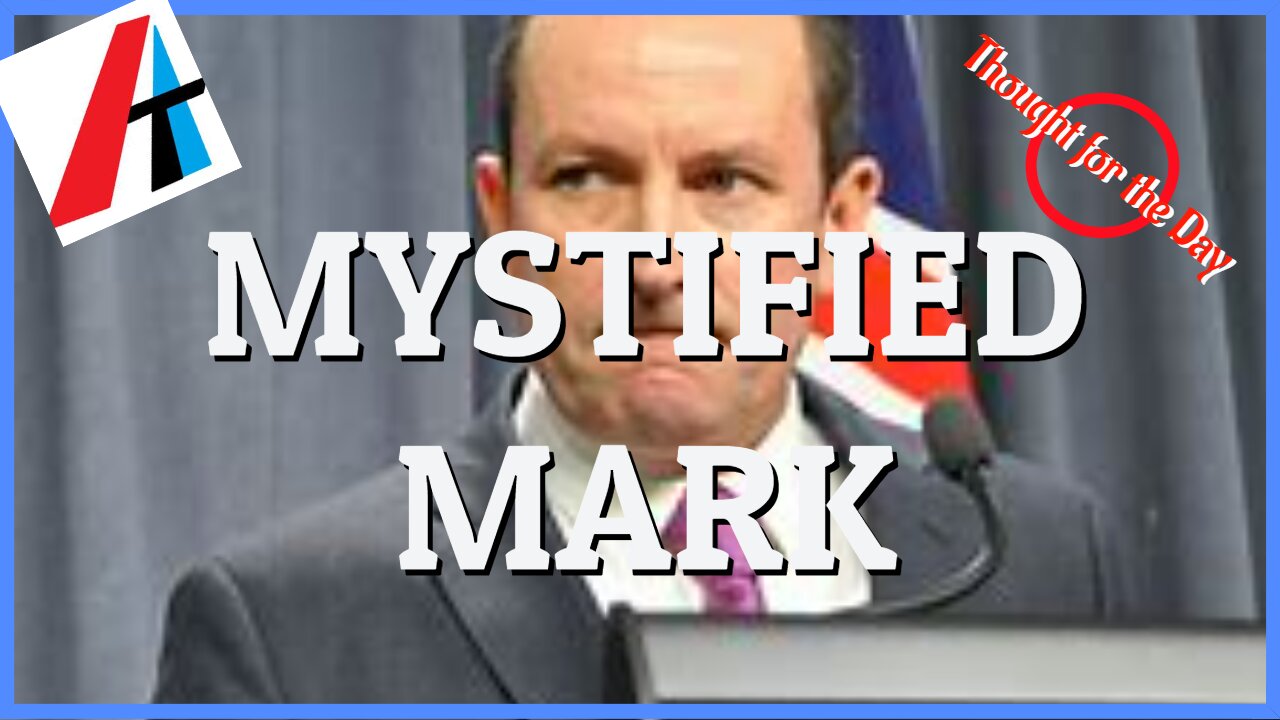 MYSTIFIED MARK