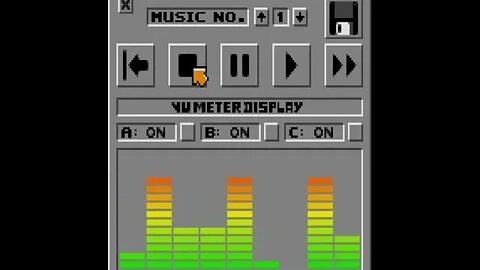 Atari ST Mad Max Chip Music - Circus