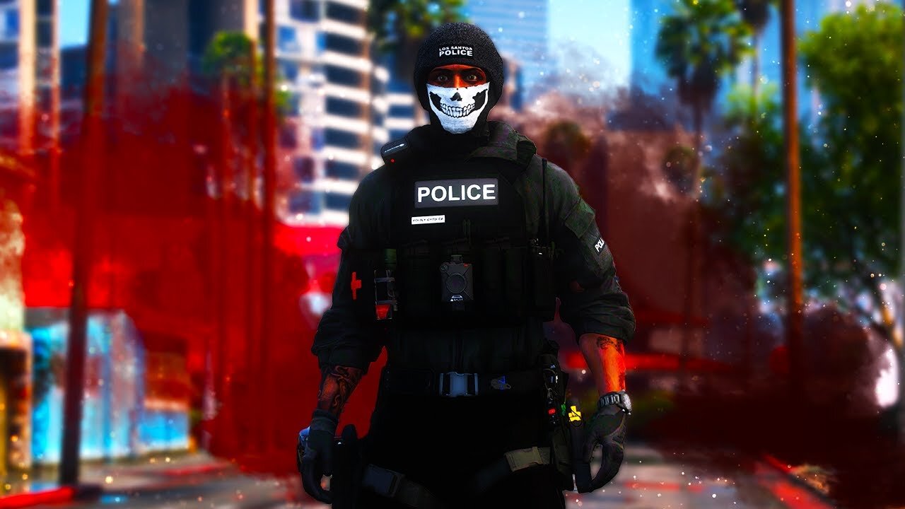 Serving A Warrant For Unpaid Tickets In Diverse Roleplay GTA 5 RP