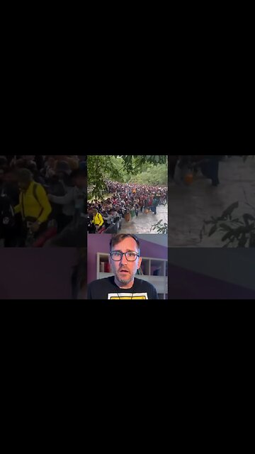 Reacting to AOC's Views on Walls, U.S. Influence, and Latin American Poverty