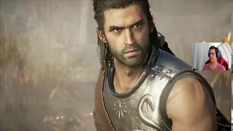 ASSASSIN'S CREED ODYSSEY#75 NÃO PERCAM A REUNIÃO FAMILIAR A NÃO PERDER