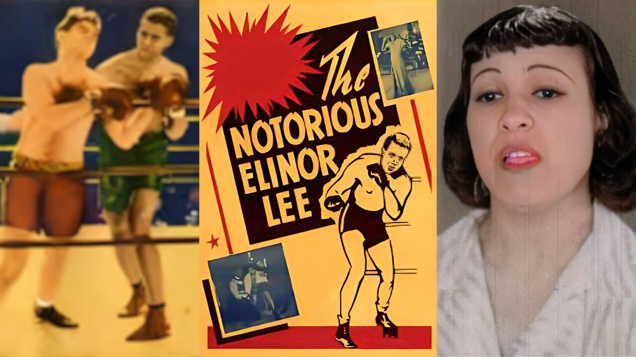 THE NOTORIOUS ELINOR LEE (1940) MISSING SOUND | Gladys Williams | Drama, Black Cinema | B&W