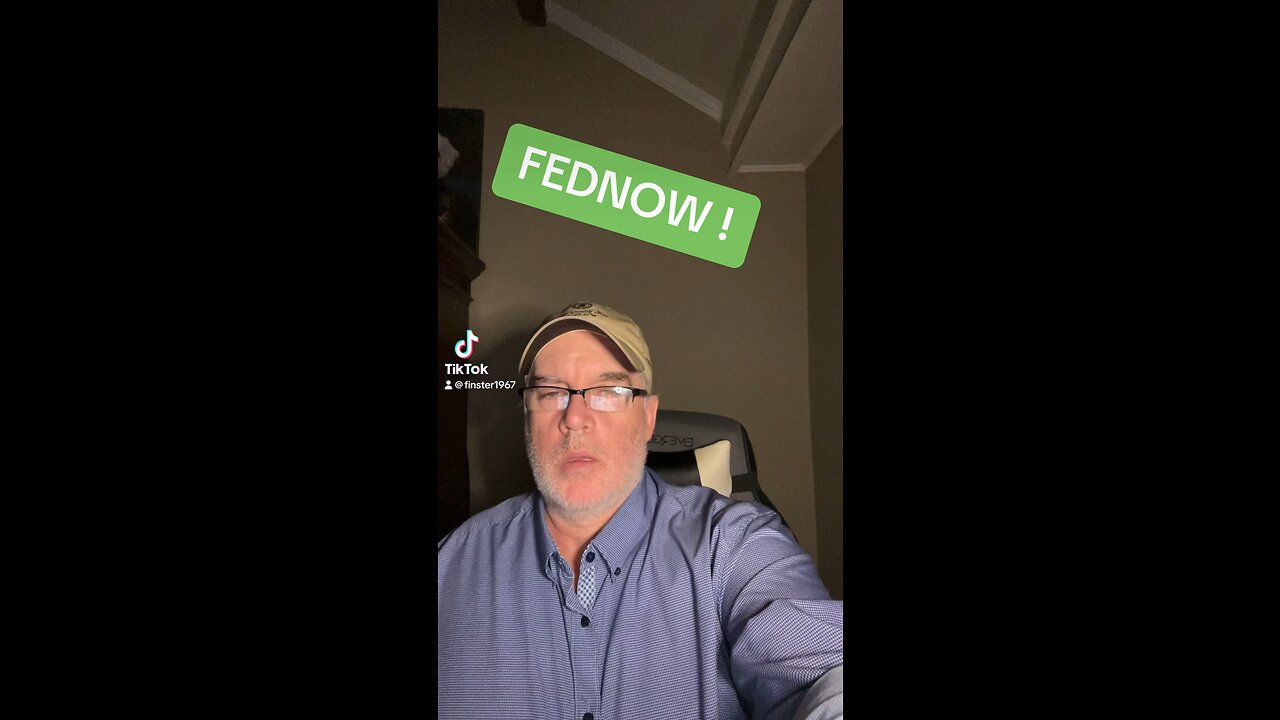 Fed now is now LIVE