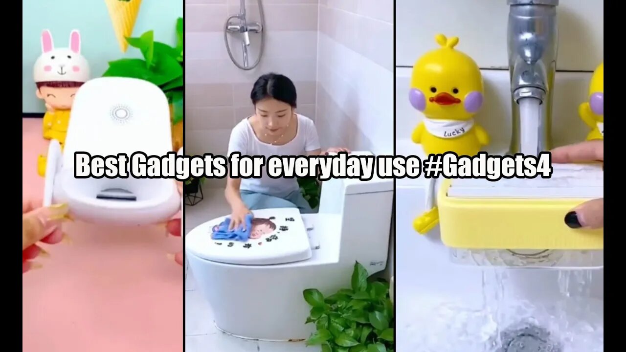 Best Gadgets for Home😍Best Gadgets for everyday use #Gadgets4