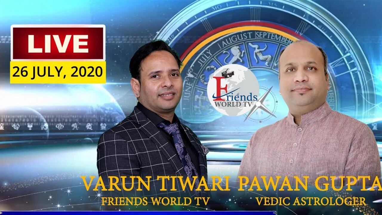 Ask your questions to VEDIC ASTROLOGER PAWAN GUPTA | Varun Tiwari
