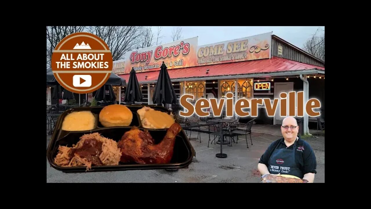 Tony Gore's Smoky Mountain BBQ & Grill - Sevierville TN