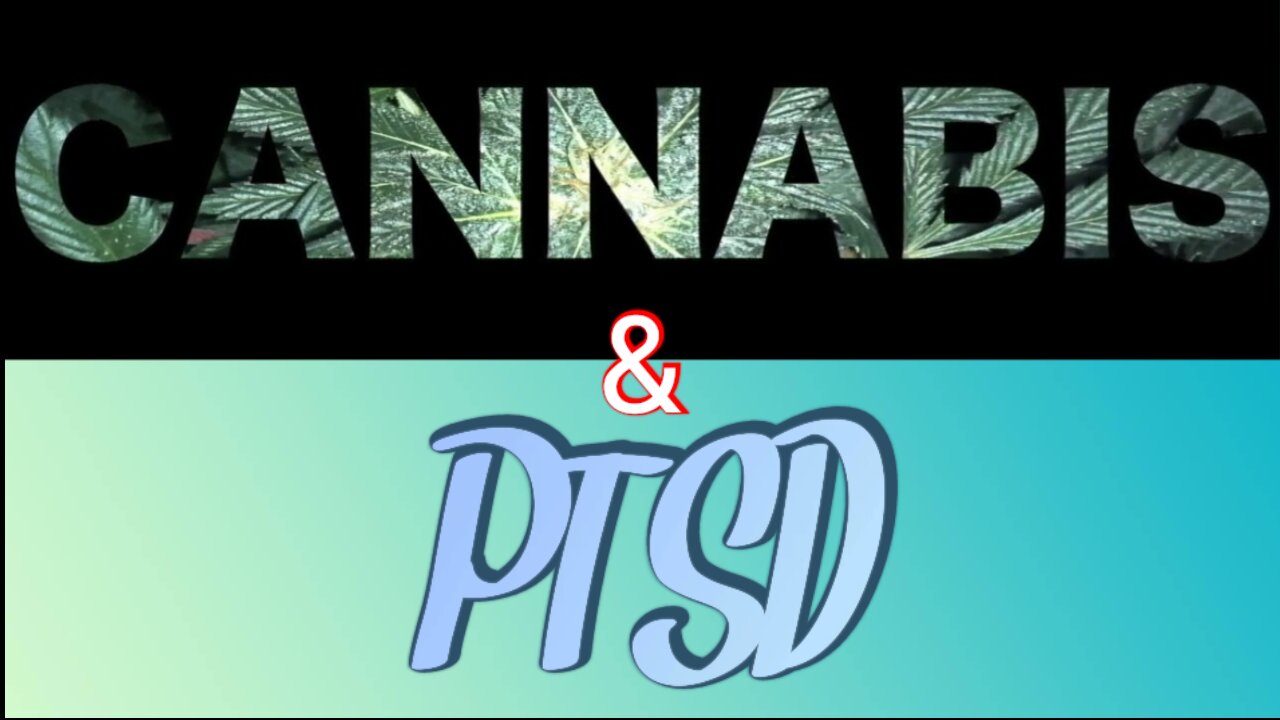 PTSD and Cannabis