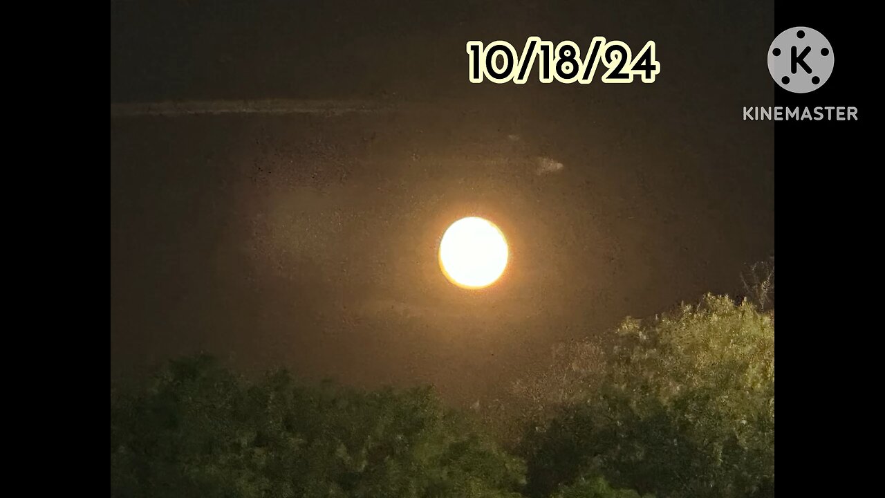 The Batman Moon