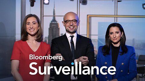 Bloomberg Surveillance 08/06/2024 | NE