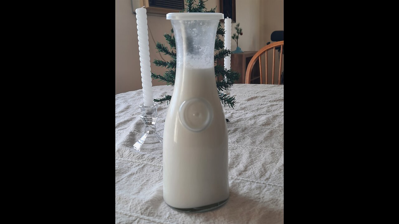 How to Make Keto Milk