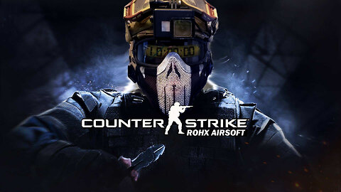 Airsoft Gameplay Counterstrike