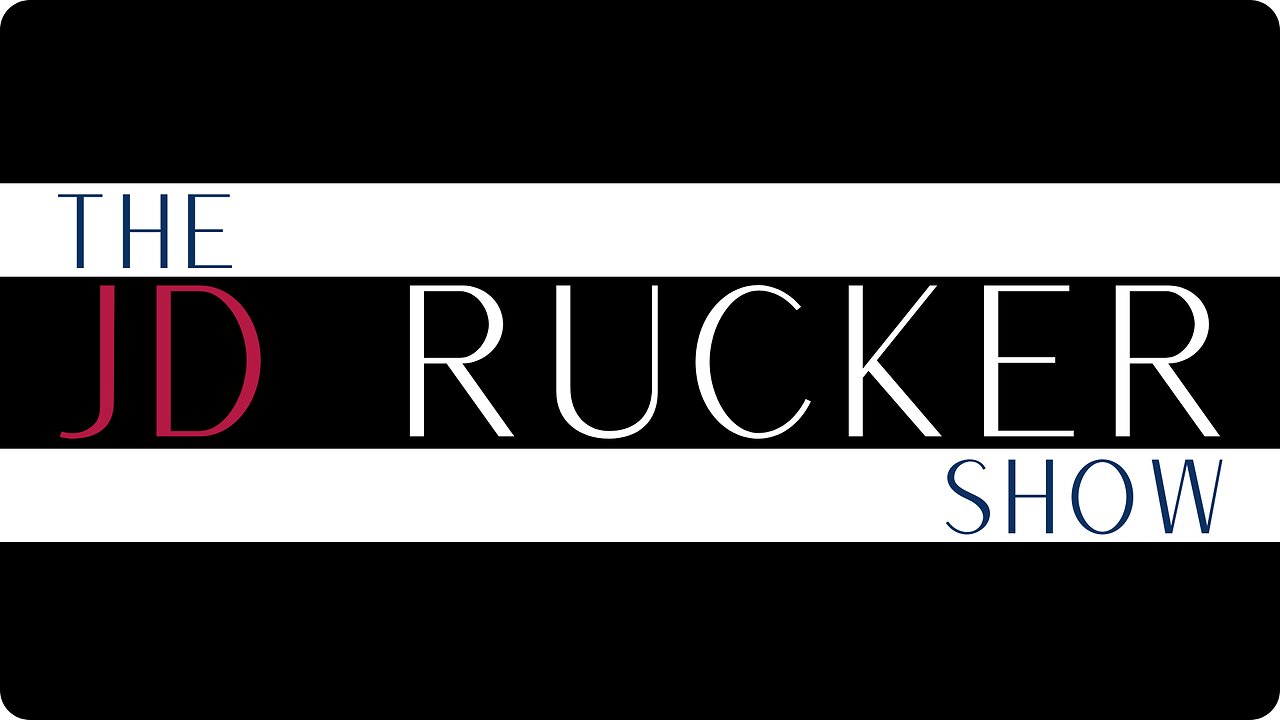 The JD Rucker Show Returns to the Air August 9 at 11am Pacific